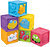 Фото RedBox Мягкие кубики с животными 6 шт. (23305)