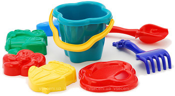 Фото ColorPlast Колокольчик №2 (0985, CP0070702062)