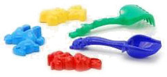Фото ColorPlast Колокольчик №4 (1005, CP0070704062)
