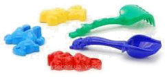 Фото ColorPlast Колокольчик №4 (1005, CP0070704062)
