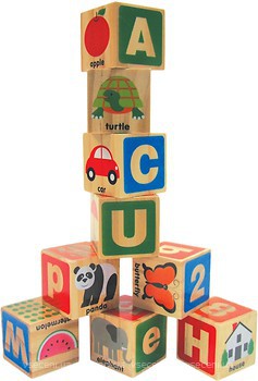 Фото Melissa & Doug Цифры и буквы (MD2253)