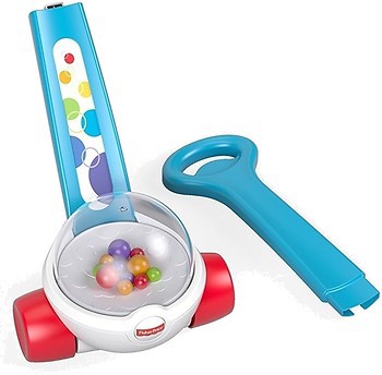 Фото Fisher-Price Каталка Попкорн (FGY72)