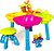 Фото Kinder Way Игровой столик с песочным набором (01-122)