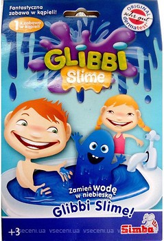 Фото Simba Group Желе для ванны синий-фиолетовый (5954666N)