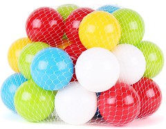 Фото ТехноК Набор шариков для сухих бассейнов 30 шт (5538)
