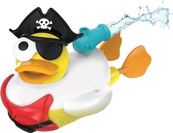 Yookidoo jet duck store create a pirate