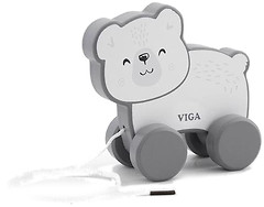 Фото Viga Toys PolarB Белый медведь (44001)