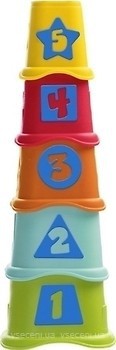 Фото Chicco Stacking Cups (09373.00)