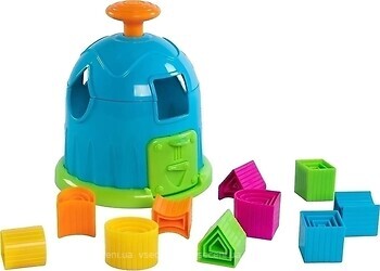 Фото Fat Brain Toys Shape Factory (FA267-1)