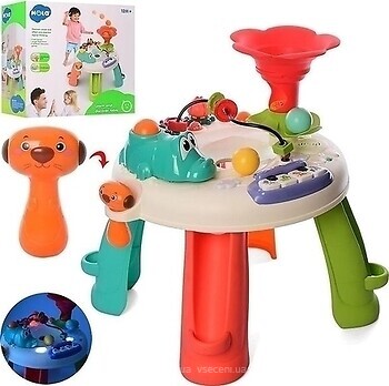 Фото Hola (Huile) Toys Learn & Discover Table (E8999)