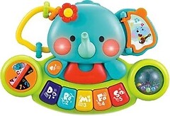 Фото Hola (Huile) Toys Hola Слоник (A3135)