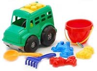 Фото ColorPlast Автобус Бусик №3 (cp0010403062/0107)
