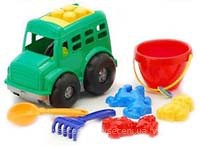 Фото ColorPlast Автобус Бусик №3 (cp0010403062/0107)