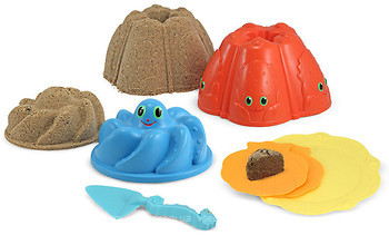 Фото Melissa & Doug Песочные формы для тортов (6460)