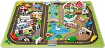 Развивающие коврики для малышей Melissa & Doug
