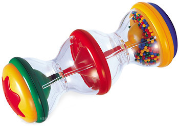 Фото Tolo Toys Погремушка с разноцветными шариками (86440)