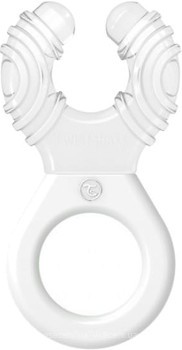 Фото Twistshake Teether White 2+m (78237)