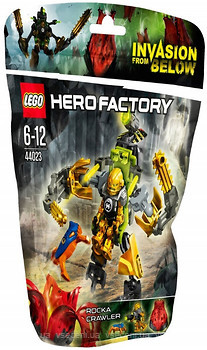 Фото LEGO Hero Factory Вездеход Роки (44023)