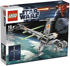 Фото LEGO Star Wars Истребитель B-Wing (10227)