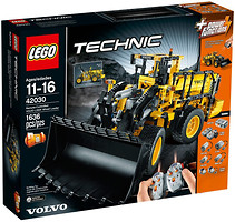 Фото LEGO Technic Автопогрузчик (42030)