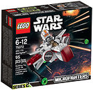 Фото LEGO Star Wars Звездный истребитель ARC-170 (75072)