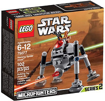 Фото LEGO Star Wars Дроид-паук (75077)