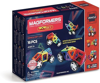 Фото Magformers Wow Set (707004)