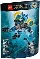 Фото LEGO Bionicle Страж воды (70780)