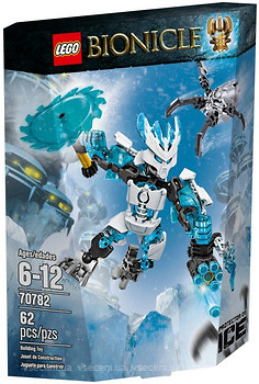 Фото LEGO Bionicle Страж льда (70782)