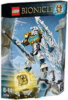 Фото LEGO Bionicle Копака-повелитель льда (70788)