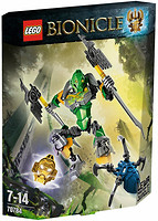 Фото LEGO Bionicle Лева-повелитель джунглей (70784)