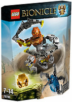 Фото LEGO Bionicle Похату-повелитель камня (70785)
