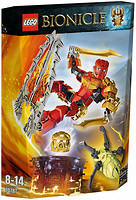 Фото LEGO Bionicle Таху Повелитель огня (70787)