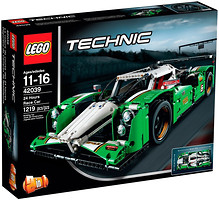 Фото LEGO Technic Авто для круглосуточных гонок (42039)