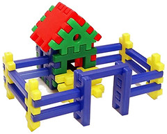 Фото Toys Plast Теремок (09.002)