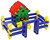 Фото Toys Plast Теремок (09.002)