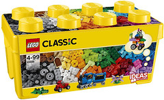 Фото LEGO Classic Набор для творчества среднего размера (10696)