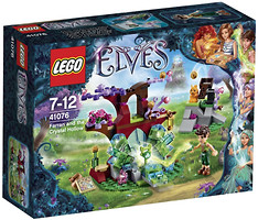 Фото LEGO Elves Фарран и Кристальная Лощина (41076)