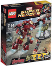 Фото LEGO Super Heroes Разгром Халкбастера (76031)