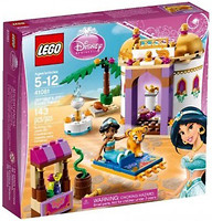 Фото LEGO Disney Princess Экзотический дворец Жасмин (41061)