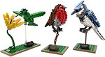 Фото LEGO Ideas Птицы (21301)