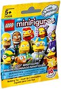 Фото LEGO Minifigures Симпсоны (71009)