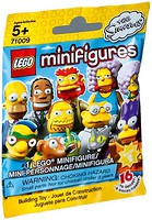 Фото LEGO Minifigures Симпсоны (71009)