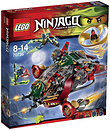 Фото LEGO Ninjago Корабль Ронина (70735)