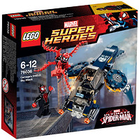 Фото LEGO Super Heroes Воздушная атака Карнажа (76036)