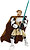 Фото LEGO Star Wars Оби-Ван Кеноби (75109)