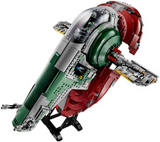 Фото LEGO Star Wars Slave (75060)