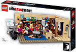 Фото LEGO Ideas Теория большого взрыва (21302)
