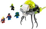 Фото LEGO Super Heroes Атака Брейниака (76040)
