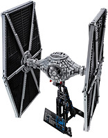 Фото LEGO Star Wars Истребитель TIE (75095)